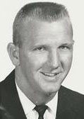 FSU RB Carl Meyer 1958